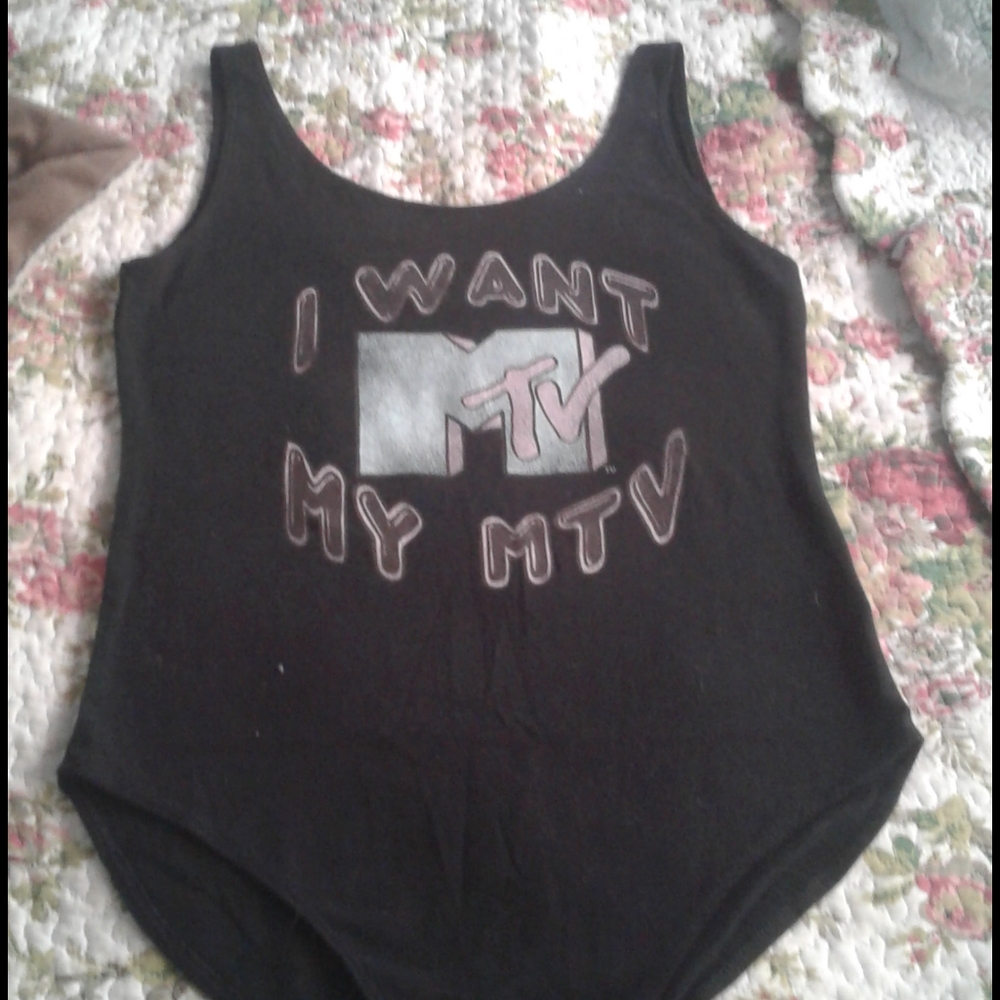 MTV body suit